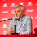 Bruno Genesio avec le LOSC