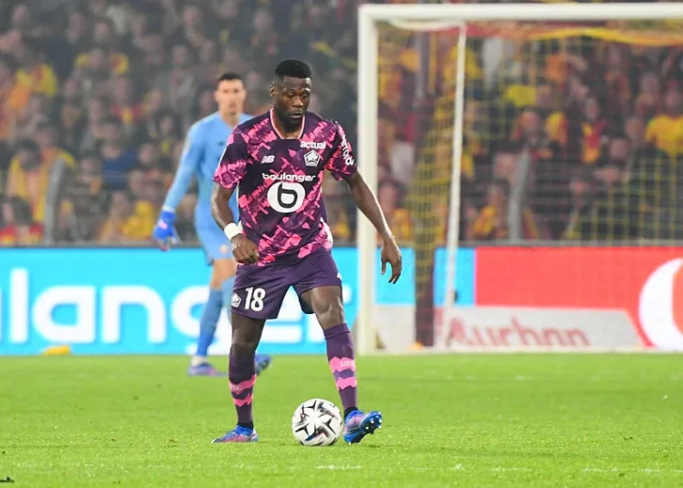 LOSC : Les coulisses de l’arrivée de Mbemba