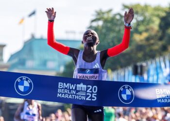 Marathon de Berlin – Rosemary Wanjiru s’impose au sprint