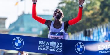 Marathon de Berlin – Rosemary Wanjiru s’impose au sprint