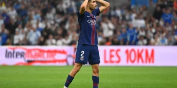 PSG : Hakimi s&rsquo;est fait voler au Ballon d&rsquo;Or ?