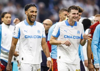 « La vie est belle » pour Aubameyang et l’OM !