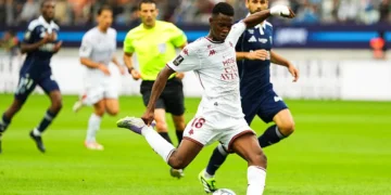 FC Metz : La pépite Idrissa Gueye prêtée à Udinese (off.)