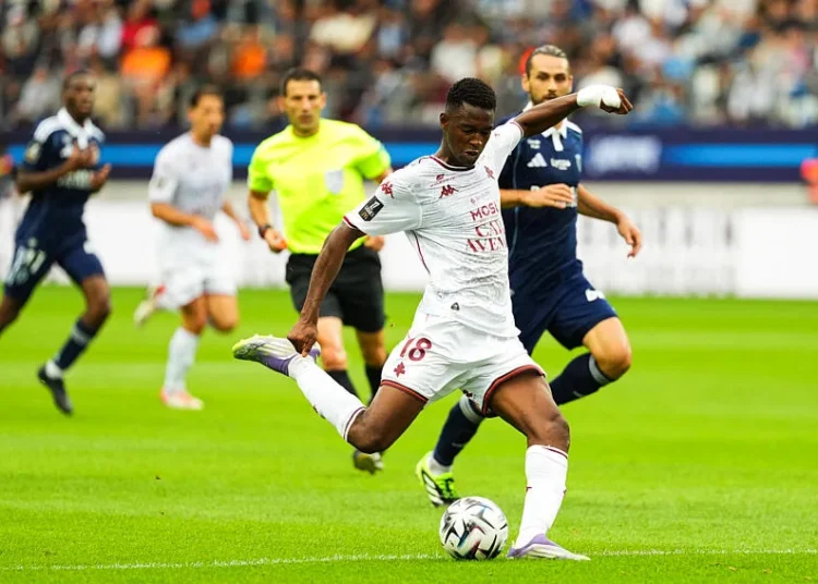 FC Metz : La pépite Idrissa Gueye prêtée à Udinese (off.)