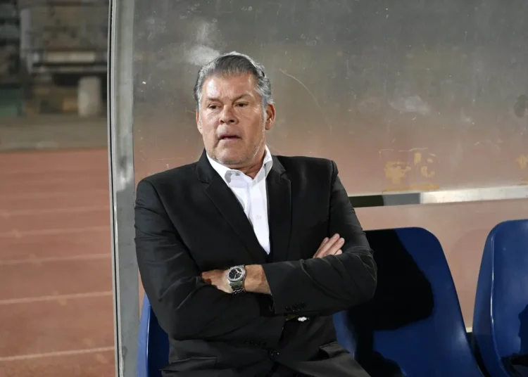 « L’Afrique du Sud est l’Europe de l’Afrique »: la vision de Luc Eymael