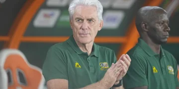 L&rsquo;Afrique du Sud veut tout faire pour jouer la Coupe du monde 2026