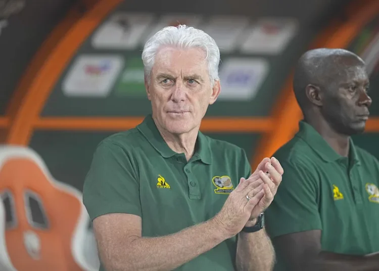 L’Afrique du Sud veut tout faire pour jouer la Coupe du monde 2026