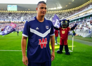 Girondins de Bordeaux : le grand retour de Marouane Chamakh ?