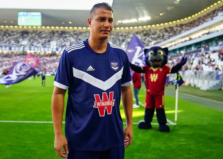 Girondins de Bordeaux : le grand retour de Marouane Chamakh ?