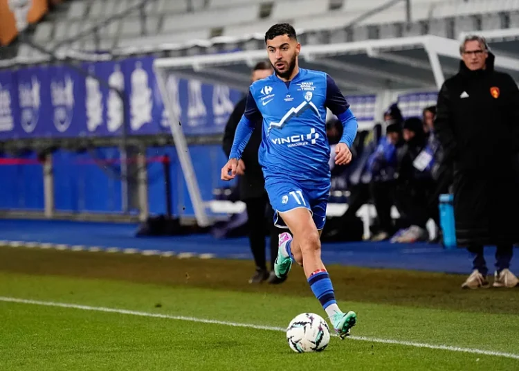 Le SCO d’Angers s’offre un attaquant marocain ! (off.)