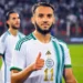 Amine Gouiri avec l'Algérie