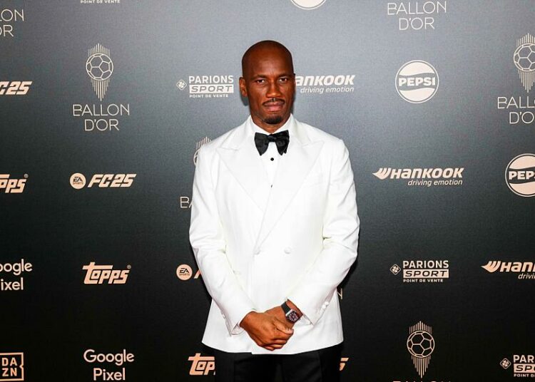 Didier Drogba se confie sur son histoire avec le Ballon d’Or !