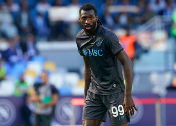 Lyon rêve de Zambo-Anguissa !