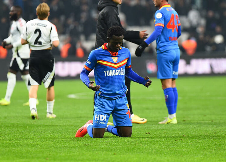 Stade Rennais : Un Nigérian dans le viseur !
