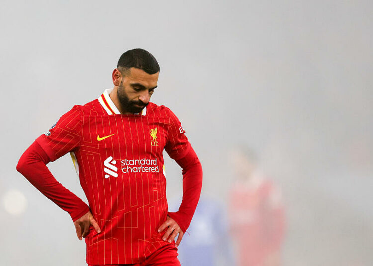 Énorme bombe ! Mohamed Salah va quitter Liverpool !