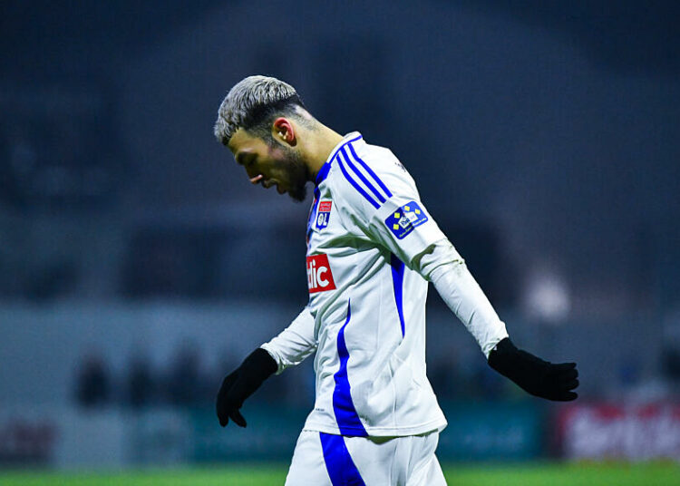 OL : Benrahma, clap de fin dès cet hiver ?
