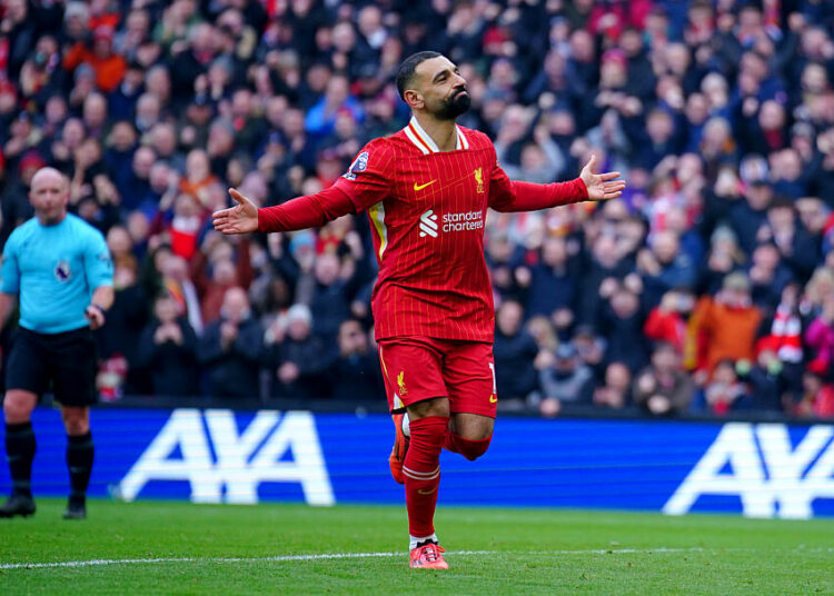 Le PSG ne lâche pas l’affaire pour Mo Salah ! 