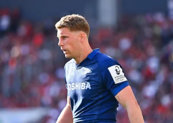 Top 14 : l’international sud-africain Robert du Preez rejoint Bayonne