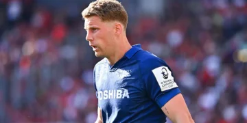 Top 14 : l’international sud-africain Robert du Preez rejoint Bayonne