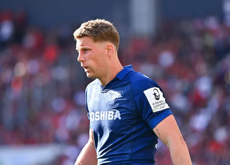 Top 14 : l’international sud-africain Robert du Preez rejoint Bayonne