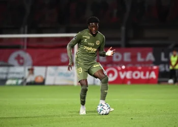 ASSE : Ebenezer Annan retrouve les Black Stars, le défenseur des Verts rappelé par Otto Addo !