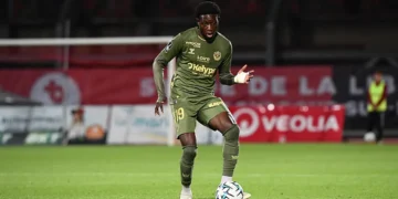 ASSE : Ebenezer Annan retrouve les Black Stars, le défenseur des Verts rappelé par Otto Addo !