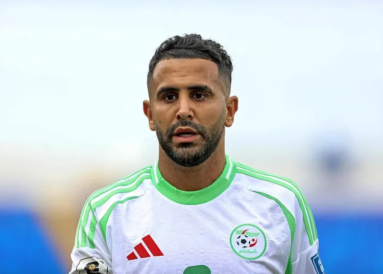 « Je ne suis pas Ronaldo, frérot » : Mahrez répond cash sur la Coupe du monde