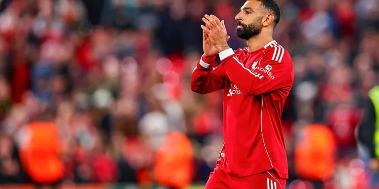 Quitter Liverpool pour l’Arabie saoudite ? C’est déjà signé pour Salah…
