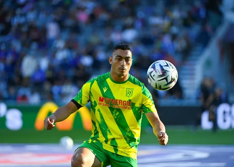 FC Nantes : Luis Castro pourrait écarter Mostafa Mohamed