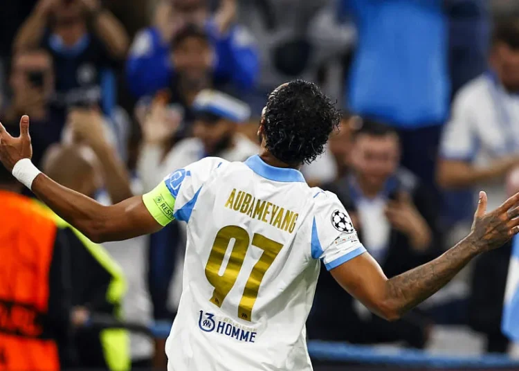 OM : le retour d’Aubameyang aura coûté 50 M€