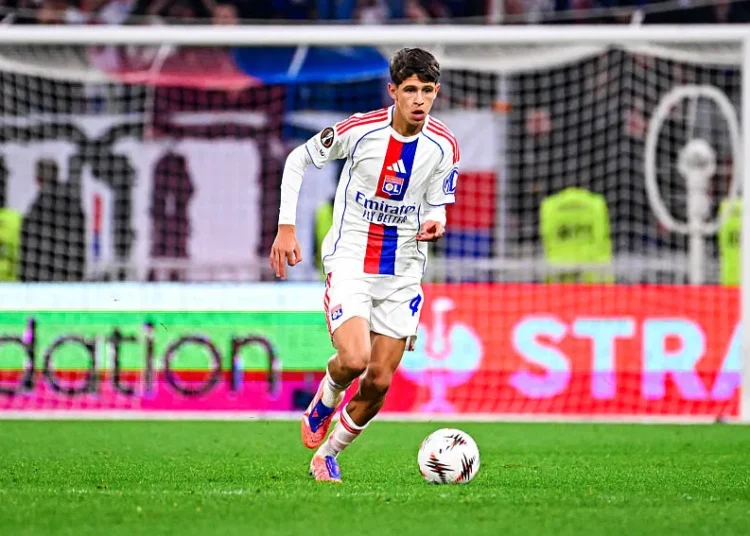 OL : Khalis Merah, la pépite lyonnaise qui fait déjà trembler l’Algérie