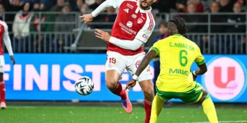 FC Nantes : Chidozie Awaziem fait taire les doutes : « Pas une ligue de préretraités »