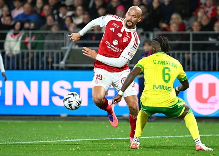 FC Nantes : Chidozie Awaziem fait taire les doutes : « Pas une ligue de préretraités »