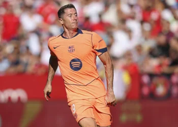 Succession de Lewandowski : ce buteur bientôt au Barça ?