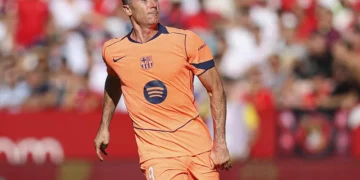 Succession de Lewandowski : ce buteur bientôt au Barça ?