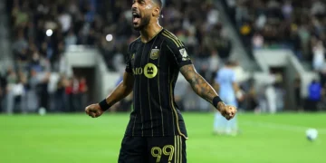 Le plus américain des Gabonais refuse le RC Lens