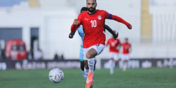 L&rsquo;Égypte au Mondial, pas le Mali ni les Comores