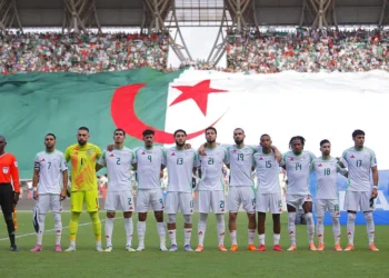 Algérie en octobre 2025