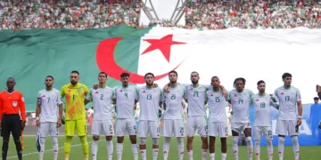 Algérie en octobre 2025