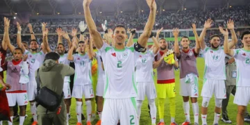 Eliminatoires CDM 2026 : L&rsquo;Algérie renverse l&rsquo;Ouganda, la Guinée bloque contre le Botswana… Les résultats !