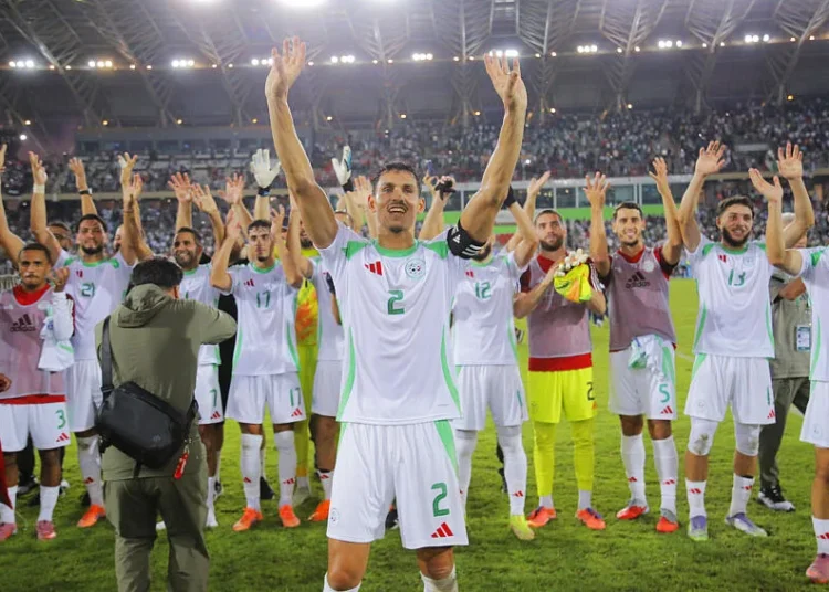 Eliminatoires CDM 2026 : L’Algérie renverse l’Ouganda, la Guinée bloque contre le Botswana… Les résultats !