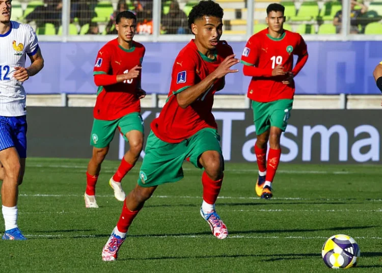 RC Lens : un joyau marocain dans le viseur ?