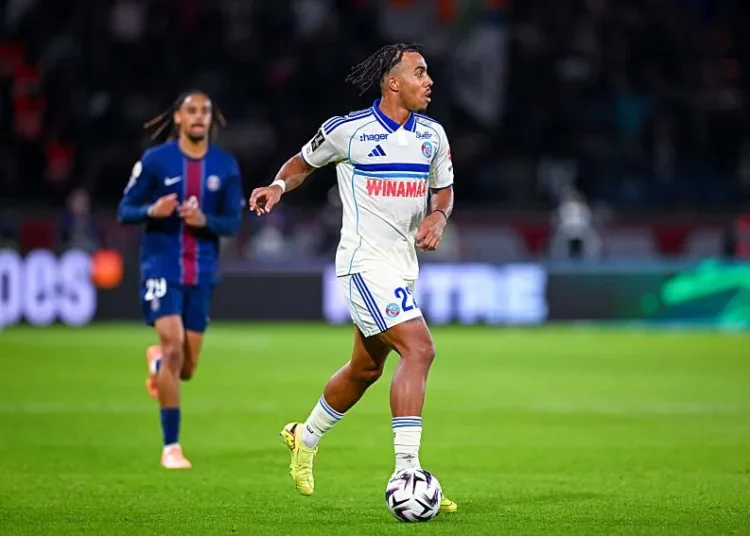 RC Strasbourg : un nouveau club dans la course pour Guéla Doué