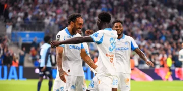 OM : Aubameyang joue le rôle de mentor pour cette pépite