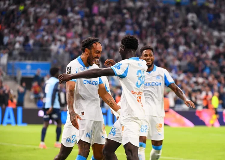 OM : Aubameyang joue le rôle de mentor pour cette pépite