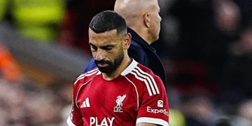 Liverpool : énorme décision prise pour Mohamed Salah