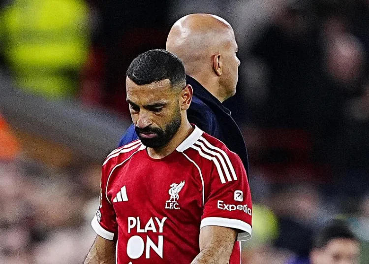 Liverpool : énorme décision prise pour Mohamed Salah