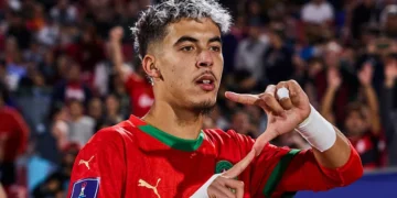 Barça : un prodige marocain sur les tablettes
