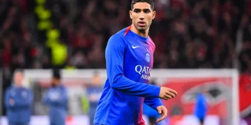 Achraf Hakimi bloque tout recrutement au PSG pour Luis Enrique