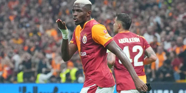 Victor Osimhen, toujours dans les plans du PSG ?